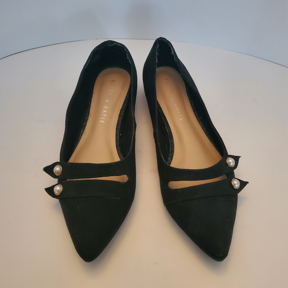 Kelly & Katie Petrah flat, pre-owned, size…